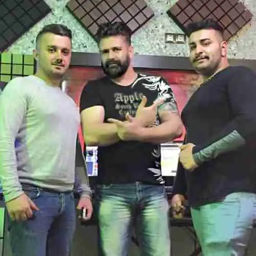 الهی آه من تره بییره